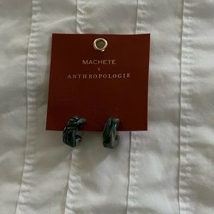 Anthropologie Earrings